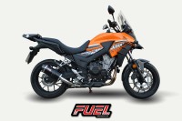 Honda CB500X (2017-2021)