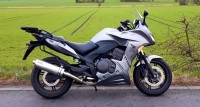 Honda CBF1000 MK2