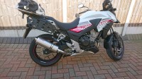 Honda CB500X 2016