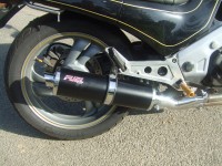 Honda Revere NTV600 / 650 