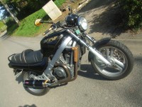 Honda Revere NTV600 / 650 