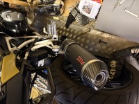 BMW R rs 