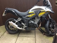 Honda CB500X 2017+