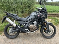 Honda Africa Twin 1000