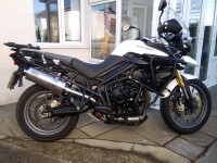 Triumph Tiger 800