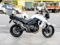 Triumph Tiger 800 2018