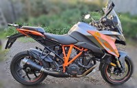 KTM 1290 Super Duke GT