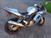 2006 Suzuki SV650S