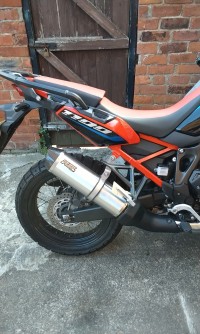 Honda Africa Twin 1100