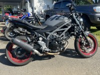 Suzuki SV650