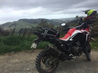 Honda CRF1000l Africa Twin