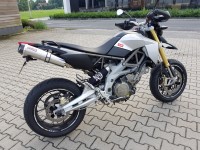 Aprilia SMV750 Dorsoduro