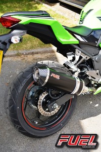 Kawasaki Ninja 300