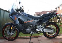 KTM 990 Adventure 