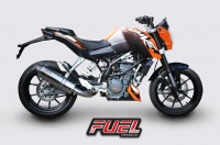 KTM 125 DUKE 2014