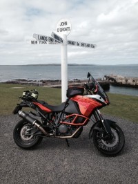 KTM 1190 Adventure