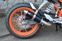 KTM 390 DUKE