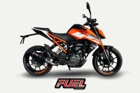 KTM Duke 125 2017