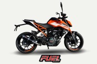 KTM Duke 125 2017