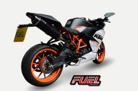 KTM RC390 High Level