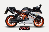 KTM RC390 High Level