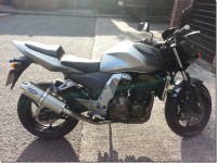 Kawasaki Z750 04-06