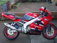 Kawasaki ZX636 A1