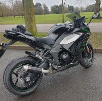 Kawasaki Ninja 1000 SX