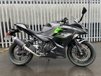 Kawasaki Ninja 400