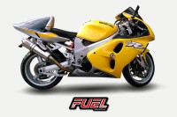 Suzuki TL1000
