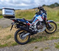 Honda Africa Twin 1100L AS