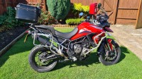 Triumph Tiger 900 GT Pro