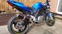 Suzuki SV650 2006