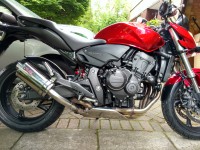Honda CB600 Hornet