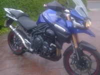 Triumph Tiger 1200