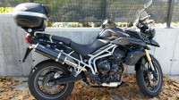 Triumph Tiger 800