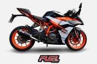 KTM RC390 2018