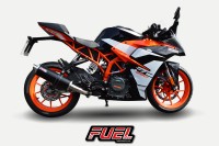 KTM RC390 2018