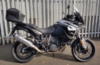 KTM 1290 Super Adventure