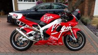 1999 Yamaha R1 (Virgin Race Replica)