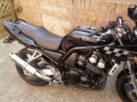 Yamaha FZS600 