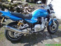 Yamaha XJR1300