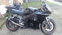 Yamaha R6 03-05