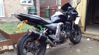 Yamaha FZS1000 Fazer