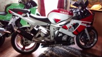 Yamaha R6 98-02