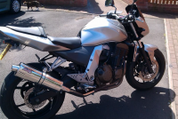 Kawasaki Z750 04 - 06
