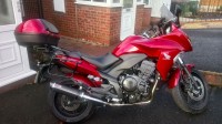 Honda CBF1000F 2011>