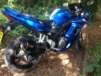 Suzuki SV650 10>