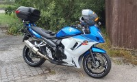 Suzuki GSX650F