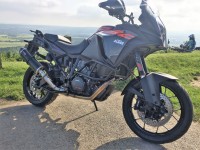 KTM 1290 Super Adventure